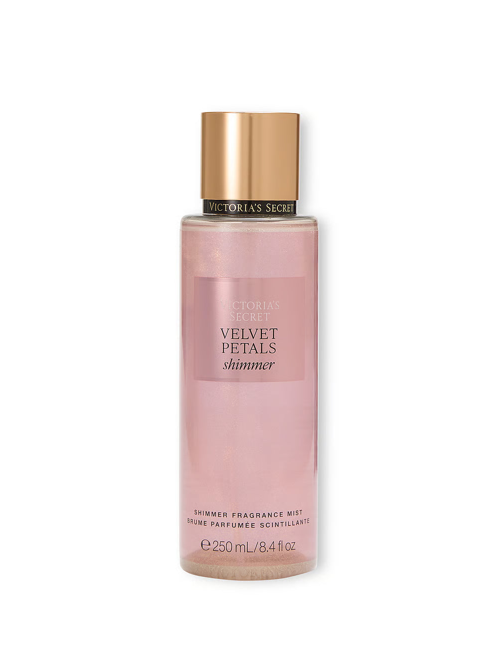Brume parfumée scintillante Velvet Petals