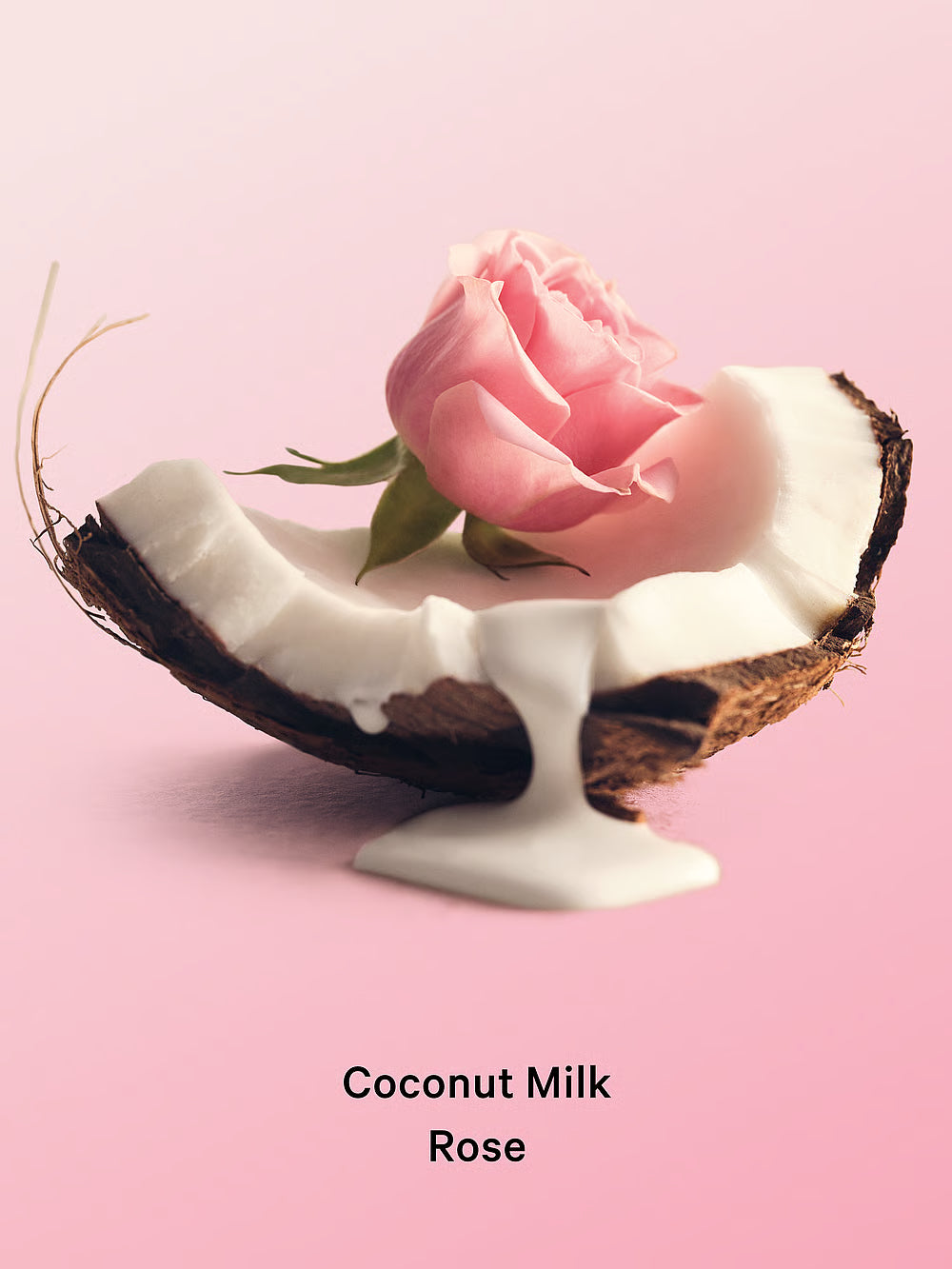 Brume pour le corps et les cheveux Coconut Milk Rose