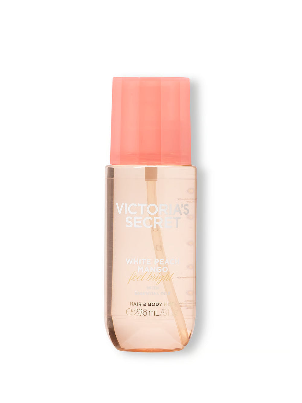 Brume pour le corps et les cheveux White Peach Mango