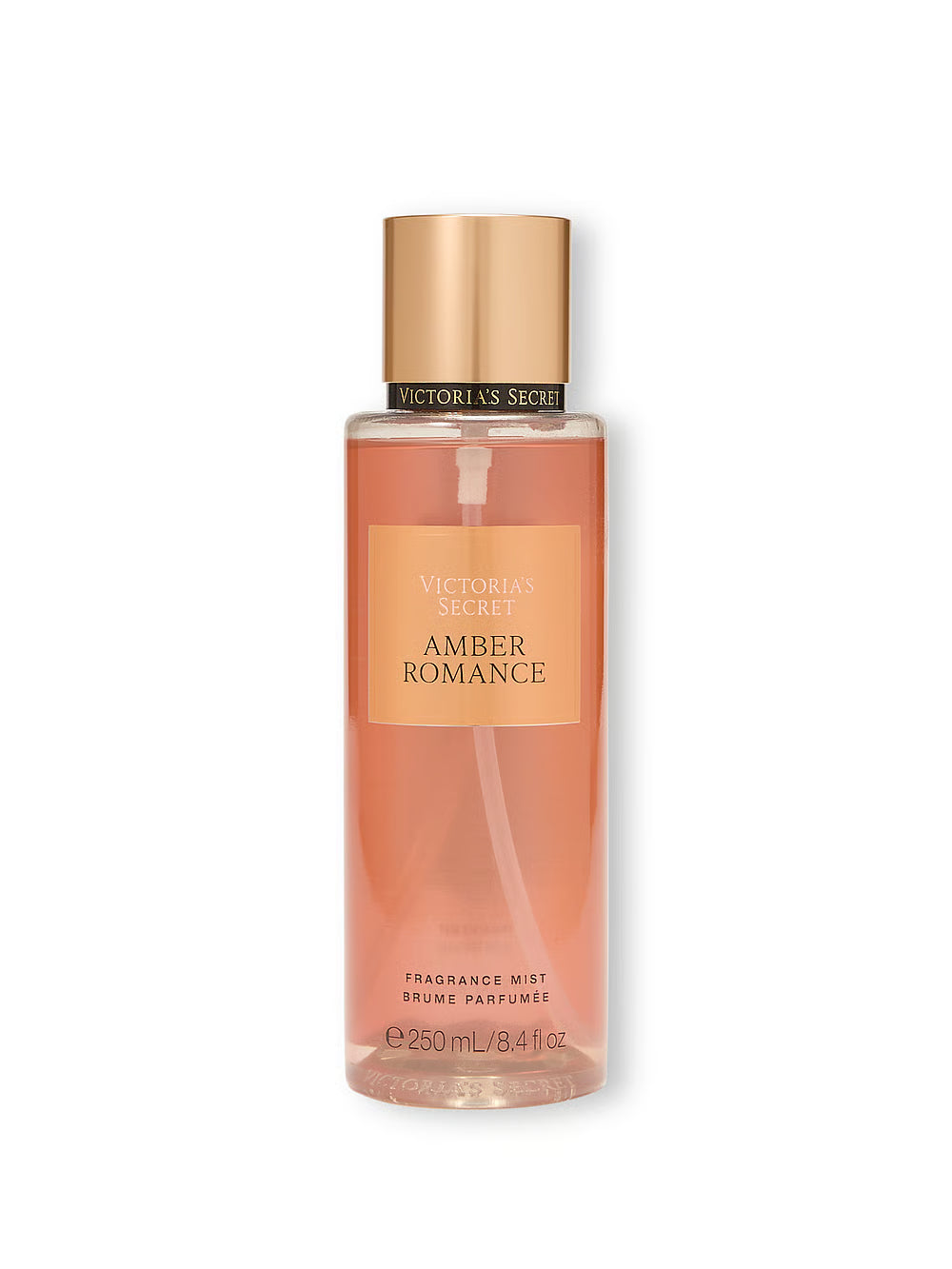 Brume parfumée Amber Romance
