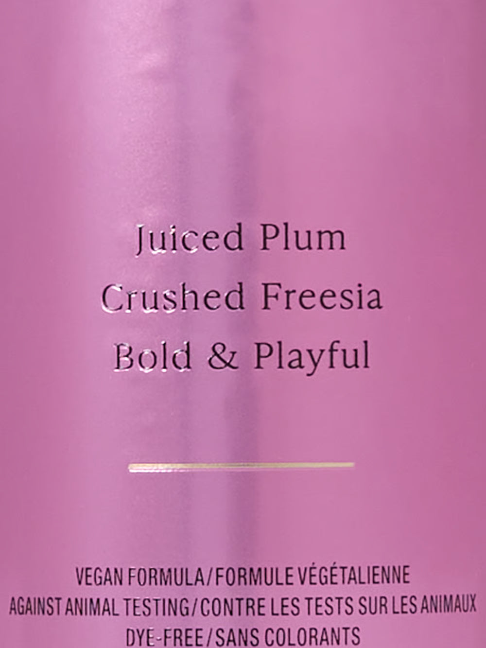 Brume parfumée Pure Seduction