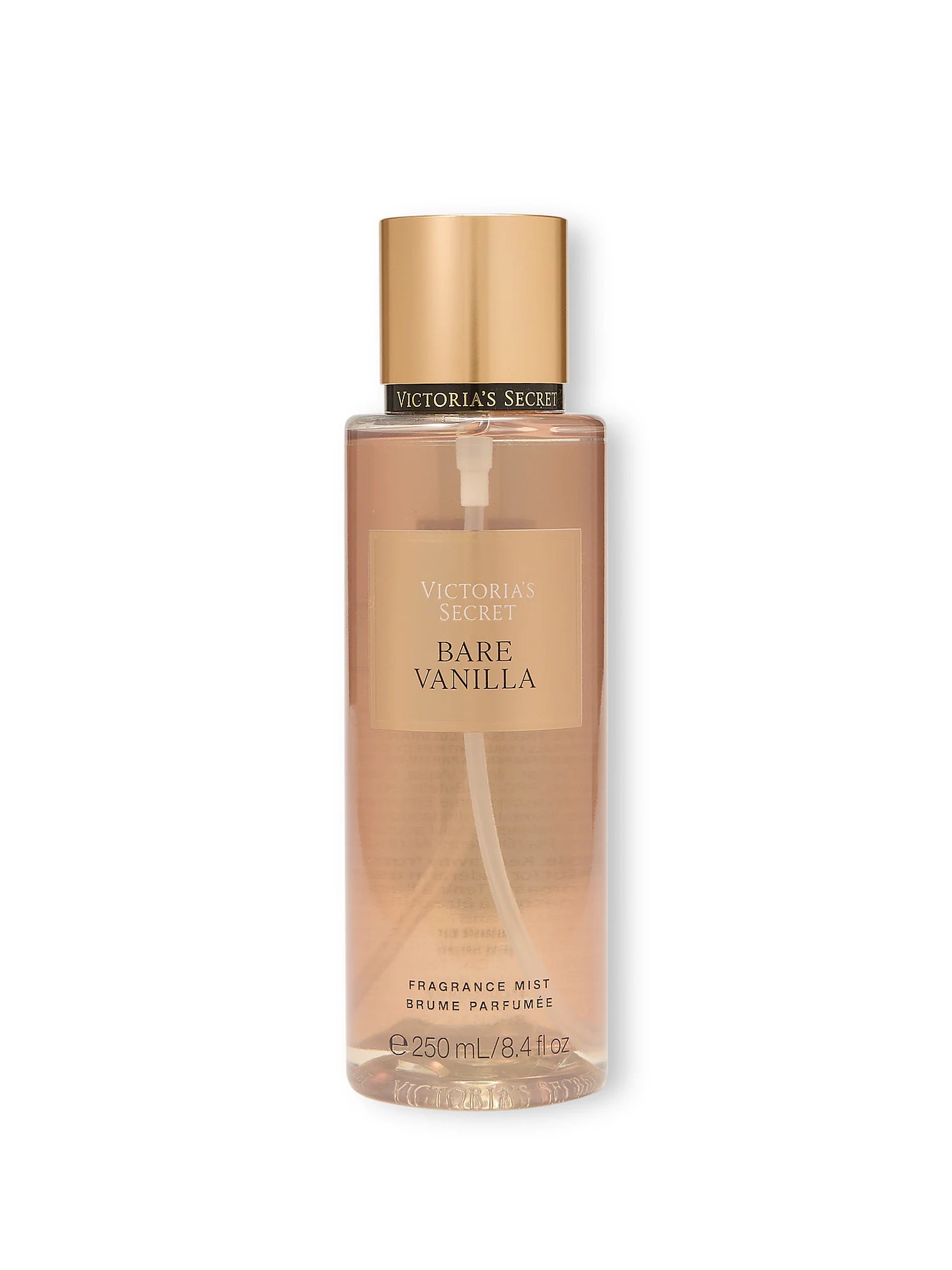 Brume parfumée Bare Vanilla