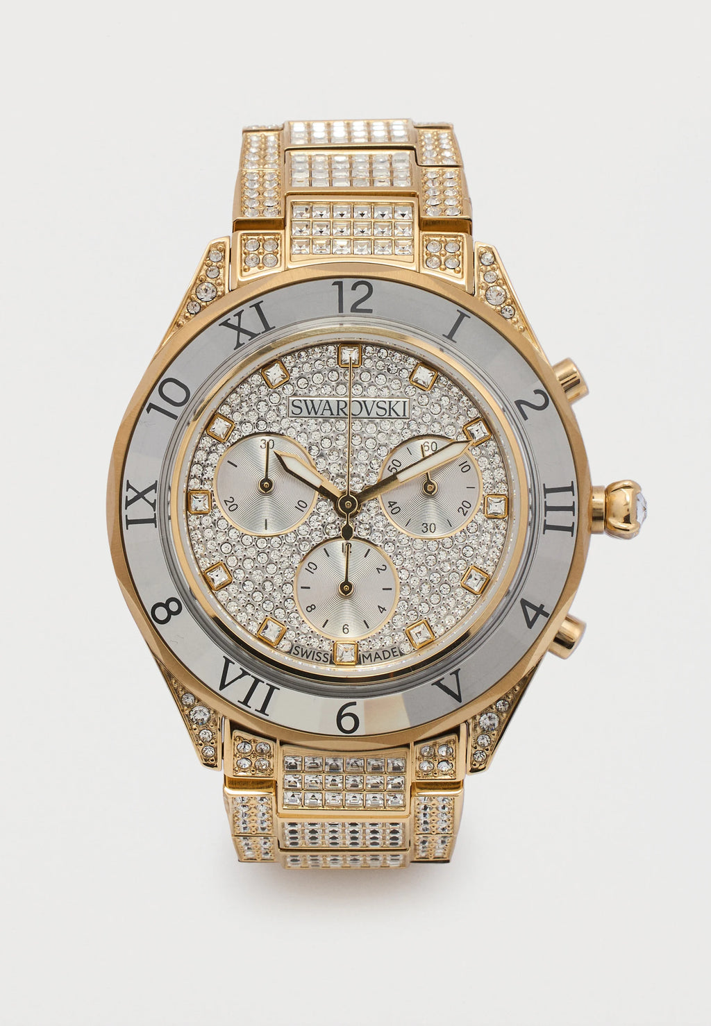 DEXTERA - Montre à aiguilles - gold-coloured