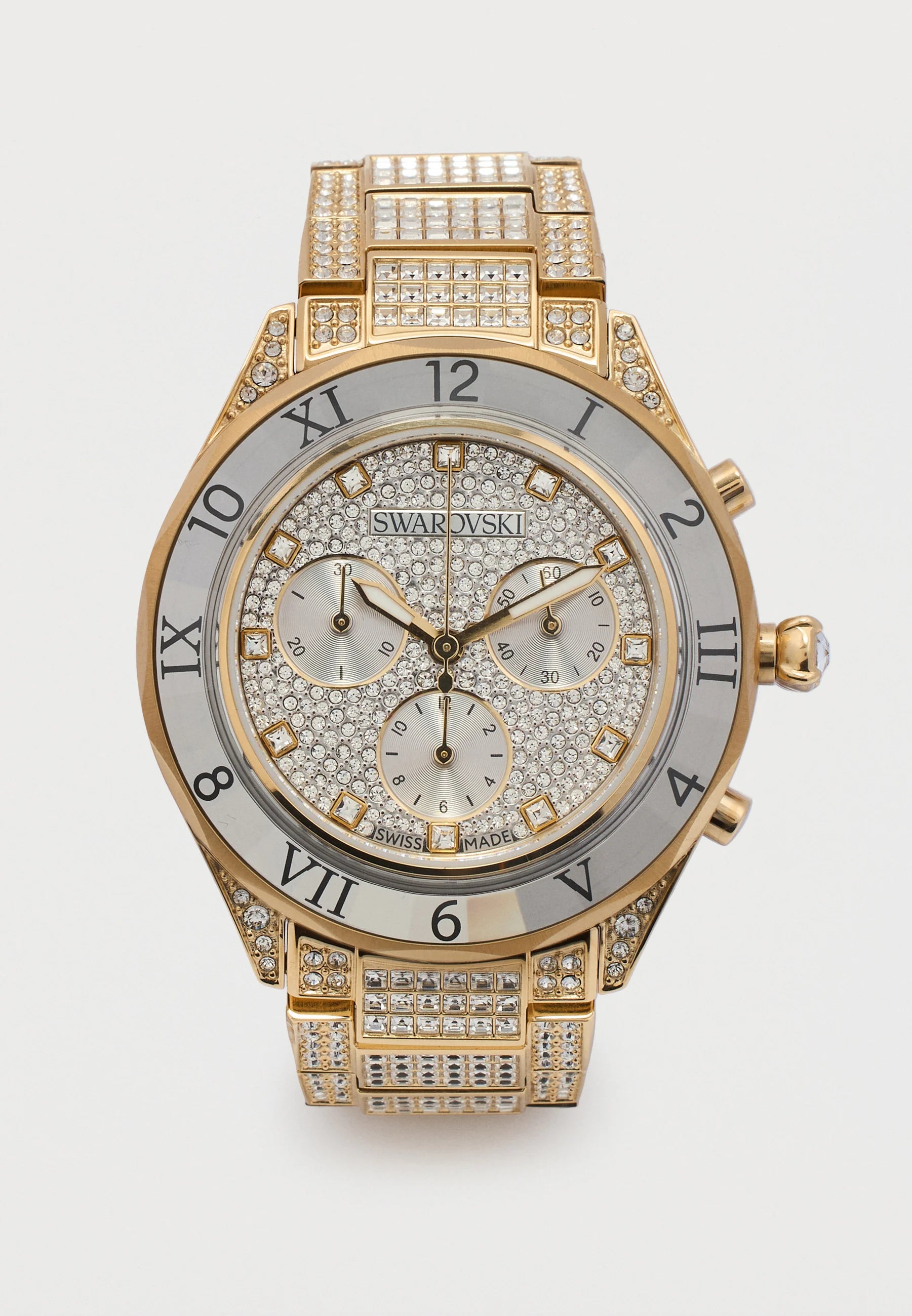 DEXTERA - Montre à aiguilles - gold-coloured