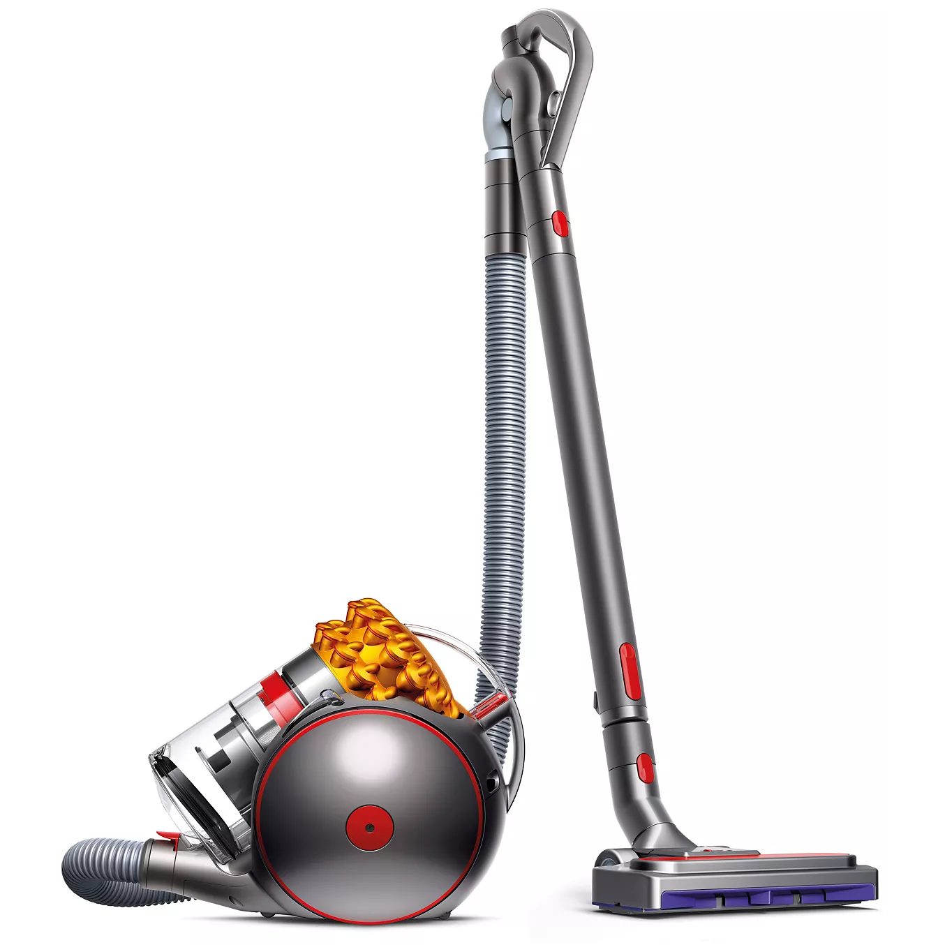 Aspirateur sans sac DYSON Cinetic Big Ball Multifloor 2