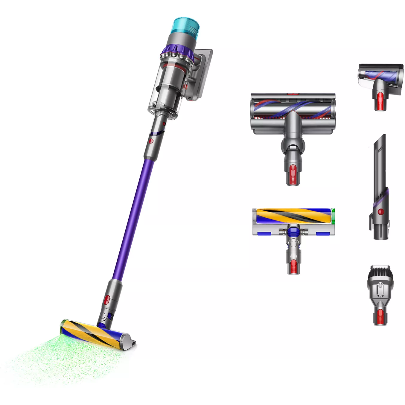 Aspirateur balai DYSON Gen5 Detect