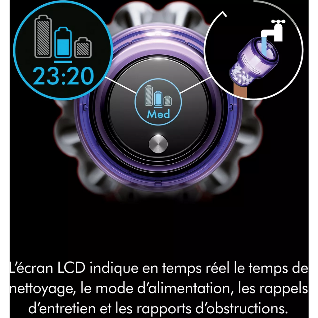 Aspirateur balai DYSON V11 Advanced