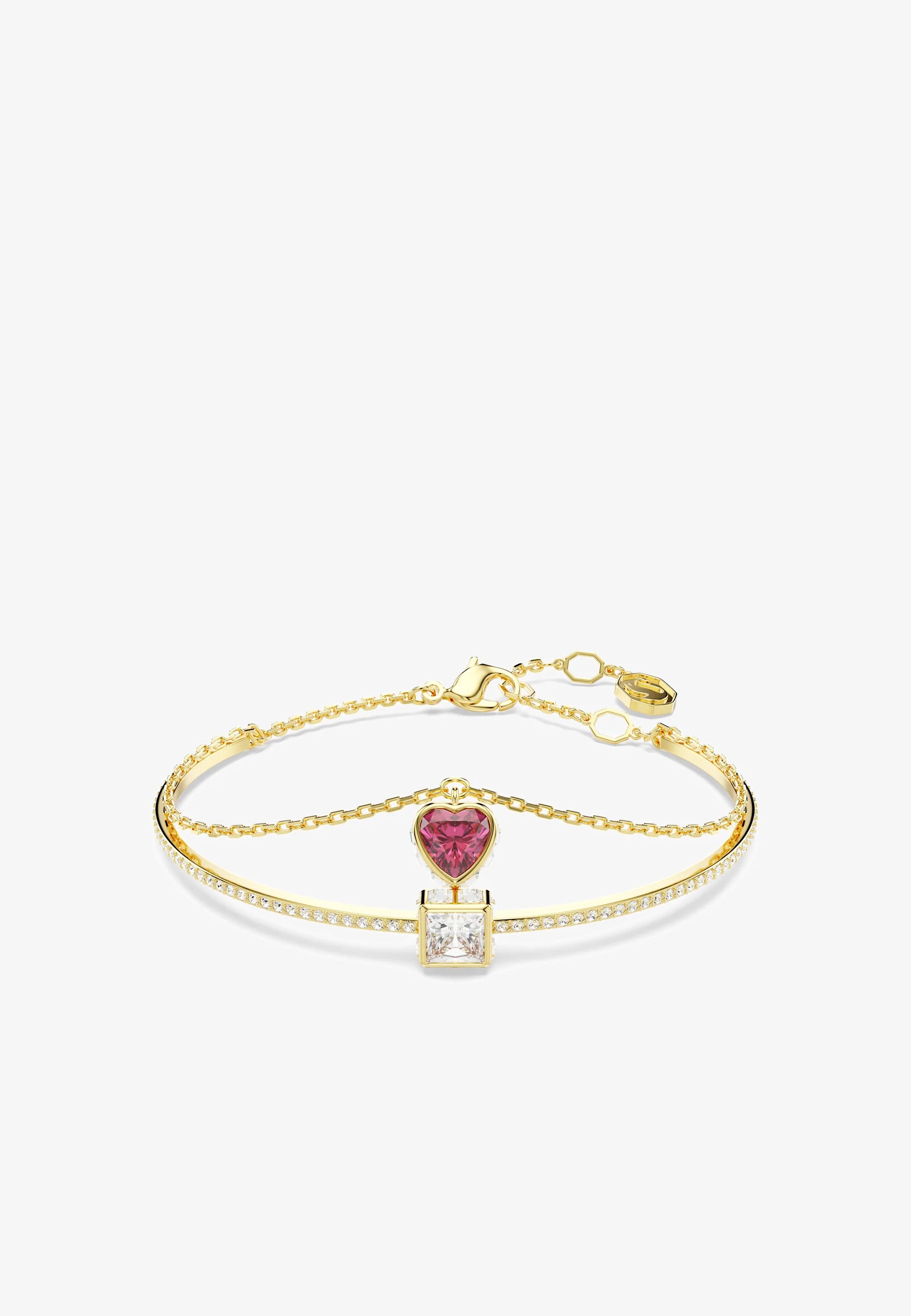 CHROMA SOFT HEART - Bracelet - multi-colored