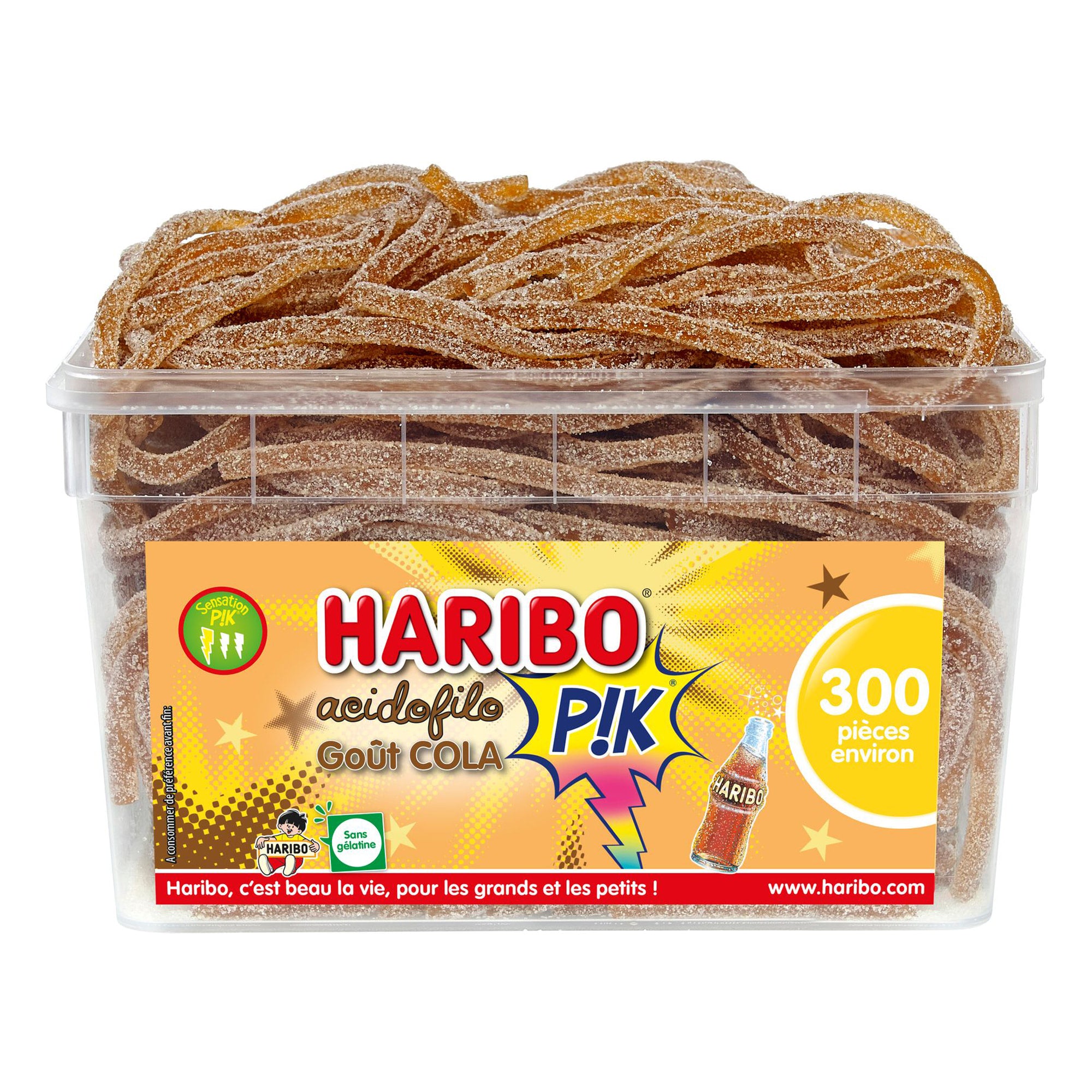 Acidofilo Cola Pik - 300 pièces - 1,8 kg