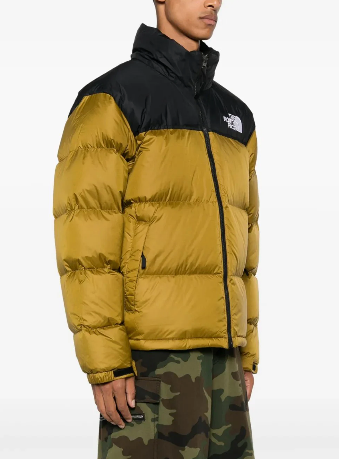 Doudoune The North Face Gold Nuptse