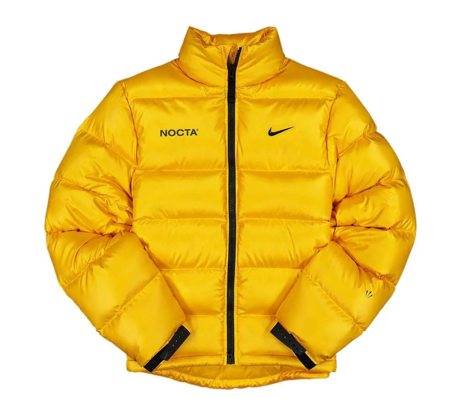 Doudoune Nike Nocta Gold