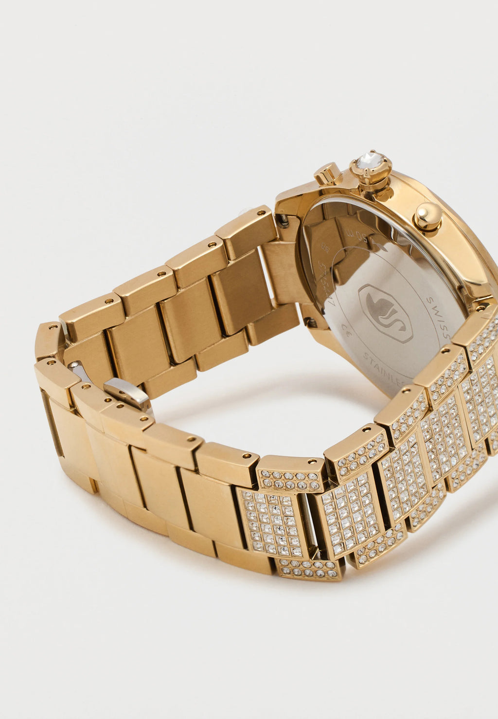 DEXTERA - Montre à aiguilles - gold-coloured